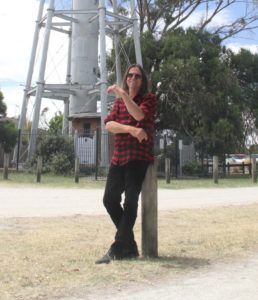 John at the light house